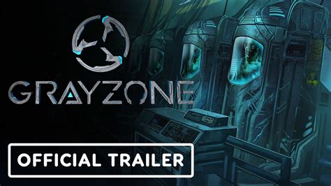 Gray Zone - Official Launch Trailer - ehkou.com