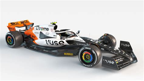 Monaco GP 2023: McLaren reveal Triple Crown livery to celebrate F1 ...