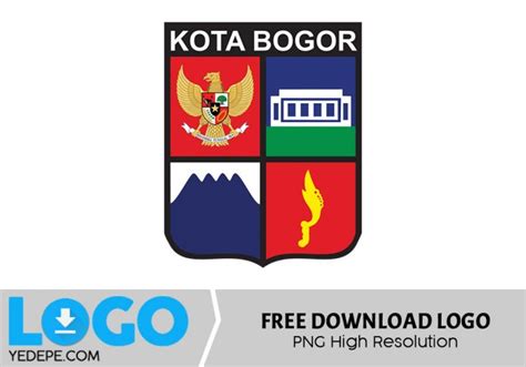 Logo Kota Bogor | Free Download Logo Format PNG | Logo PNG | Logo Keren