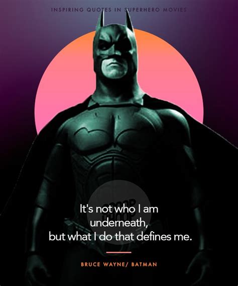 20 Best Superhero Movie Quotes | Inspiring Heroic Quotes