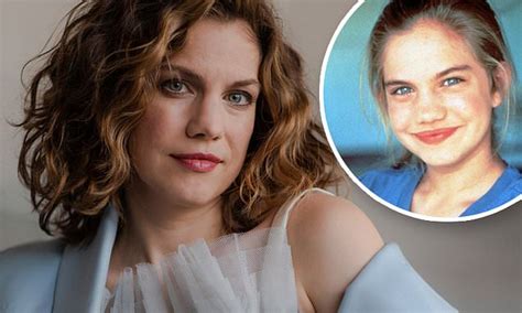 Anna Chlumsky admits it's still 'really strange' to be recognized for ...