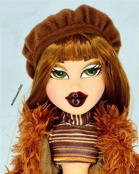 Bratz Original Fashion Doll Meygan With Outfits And Poster (Pack Of 1 ...