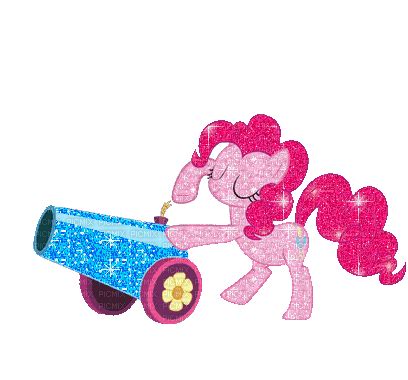 pinkie pie party canon, mlp , pinkie , pie , webcore , kidcore , pink ...