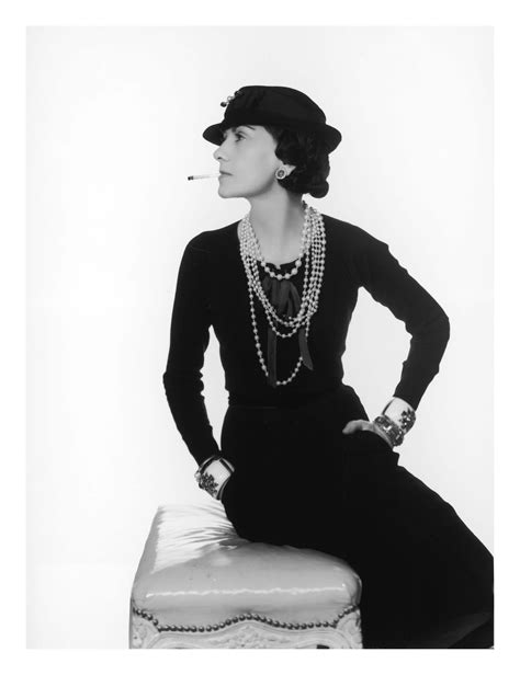 Style Icon: Coco Chanel | Quite Continental