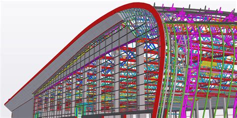 Tekla Structures for Steel Fabricators - Computers & Engineering