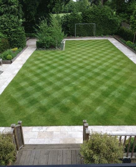 A selection of your striped lawns | Lawn striping, Lawn design, Lawn ...