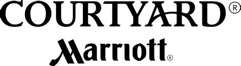 Courtyard Marriott logo (transparent) – Swan Lake Stables