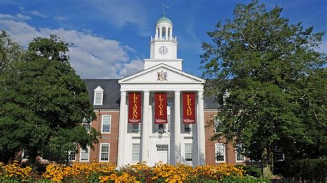 What Are the Best Colleges in Maryland – (2024 Rankings)