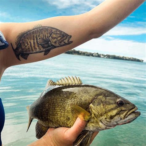 [UPDATED] 45 Alluring Fishing Tattoos