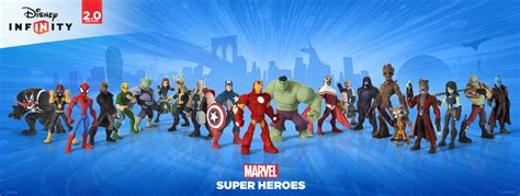 DISNEY INFINITY MARVEL SUPER HEROES GAME ON PLAYSTATION 3 AND 4 ...