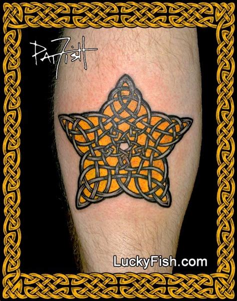 Star Tattoos: Top Star Tattoo Ideas and Inspirations — LuckyFish, Inc ...