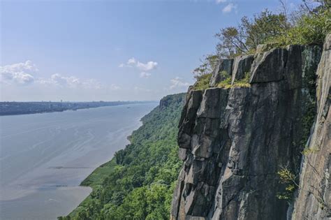 Exploring the Palisades’ 200 Million Years of History - Scenic Hudson