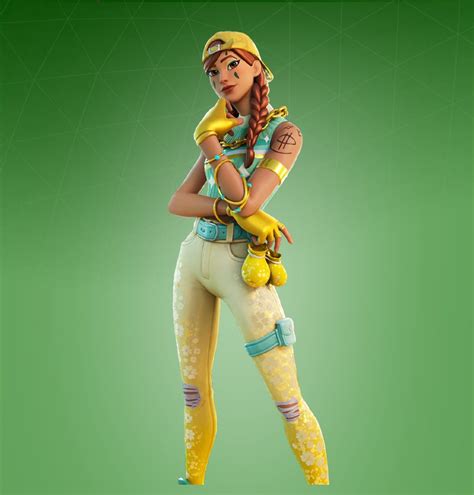 Fortnite Aura Skin - Character, PNG, Images - Pro Game Guides