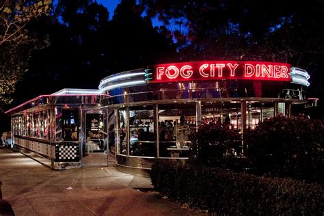 fog city diner - san francisco | san francisco fog city dine… | Flickr ...