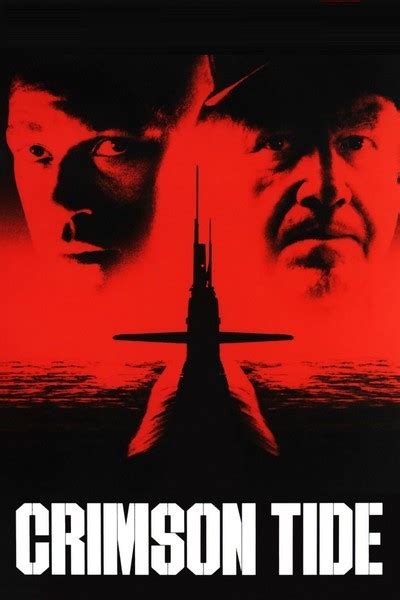 Crimson Tide Movie Review & Film Summary (1995) | Roger Ebert