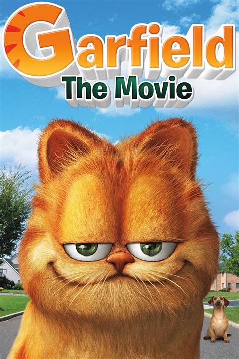 Garfield (2004) - Posters — The Movie Database (TMDB)