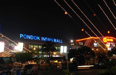 Pondok Indah Mall - Jakarta - Arrivalguides.com