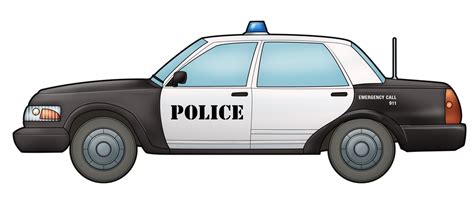 Police car free to use clip art 2 – Clipartix