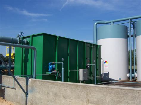 Produced Water Treatment | Pan America Environmental, Inc.