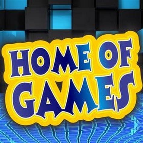 Home of Games ( ANDROID ) - YouTube