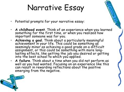 How-to Compose a Detailed Narrative Essay – FC Rorschach-Goldach 17