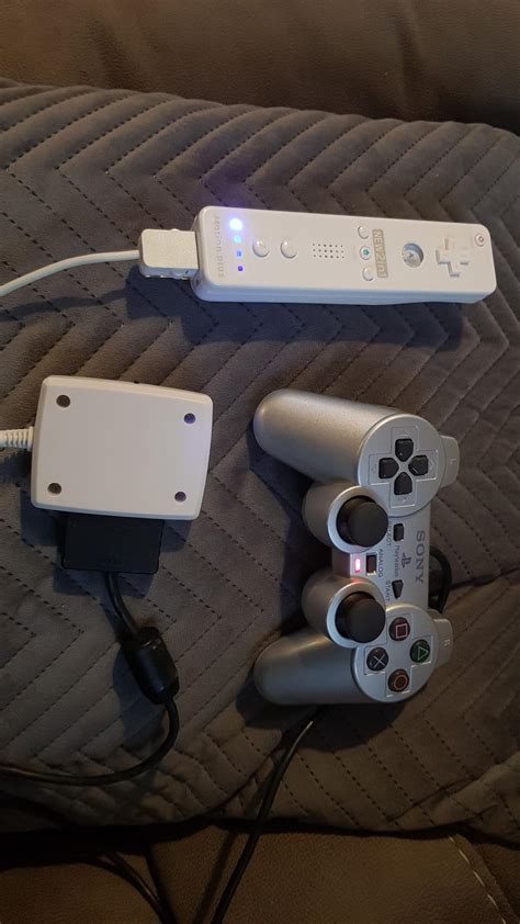 PS2 controller adapter for Wii - Classic Controller Mod : r/WiiHacks