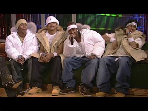 B2K 1st Time on 106 & Park! Interview & Performing " uh huh " LIVE | MR ...