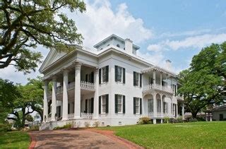 Antebellum Homes on Southern Plantations | Architectural Digest