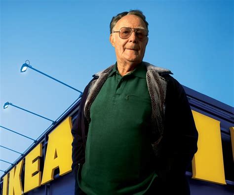 Ingvar Kamprad Biography - Facts, Childhood, Family Life & Achievements