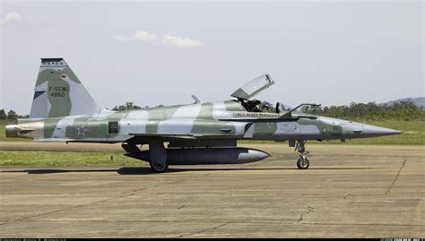 Northrop F-5E Tiger II - Brazil - Air Force | Aviation Photo #5729289 ...