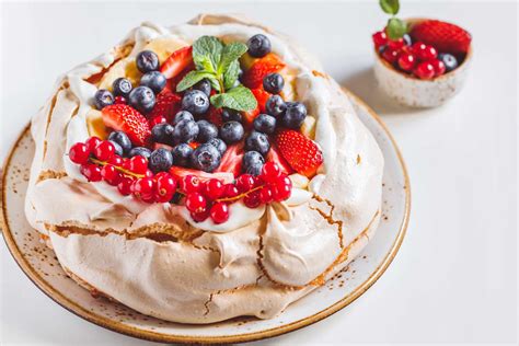 Classic Pavlova Recipe