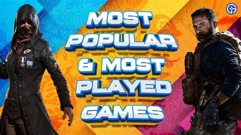 What are the most popular games right now in 2022? – Fashion & Tech and ...