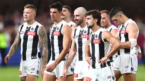 ‘Going to be a big story’: Pies exposed in ruck as ‘uncharacteristic ...