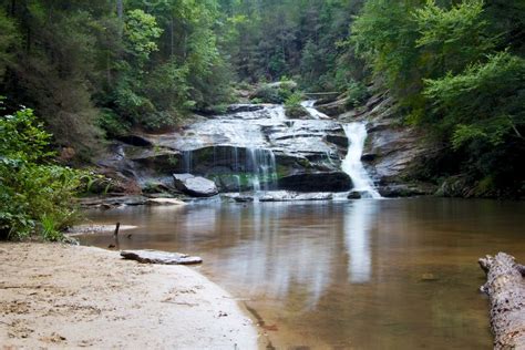 Panther Creek Falls Trail - Atlanta Trails | Appalachian trail hiking ...