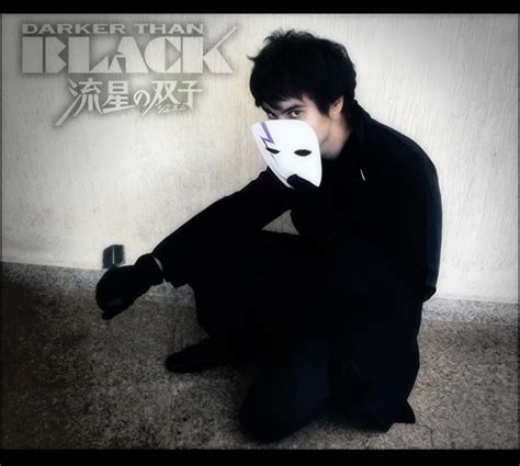 cosplay Hei darker than black by Nafui on DeviantArt