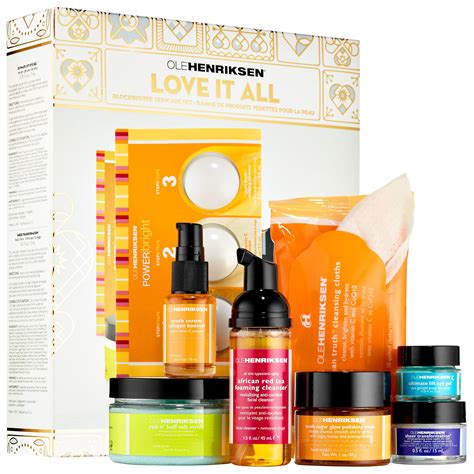 Shop Ole Henriksen’s Love It All - Blockbuster Skincare Set at Sephora ...