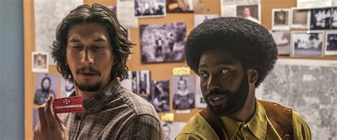 BlacKkKlansman movie review & film summary (2018) | Roger Ebert