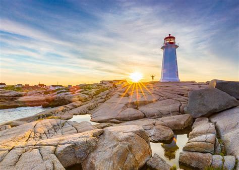 Atlantic Canada Travel Guide: 4 Provinces, 1 Unforgettable Trip