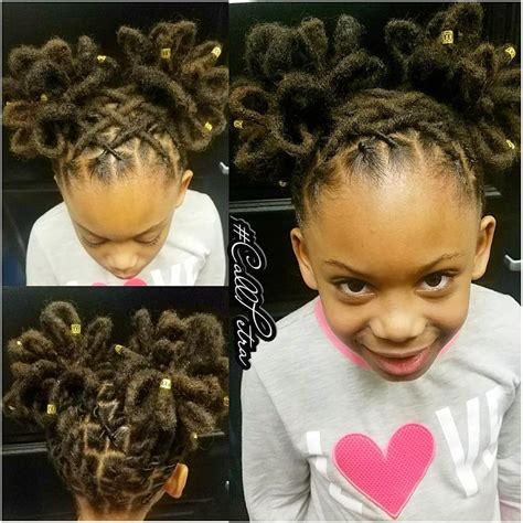 Dread Hairstyles For Kids Girls | Best Hairstyles Ideas