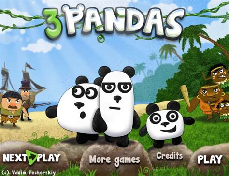 3 Pandas Game - RacingCarGames.com