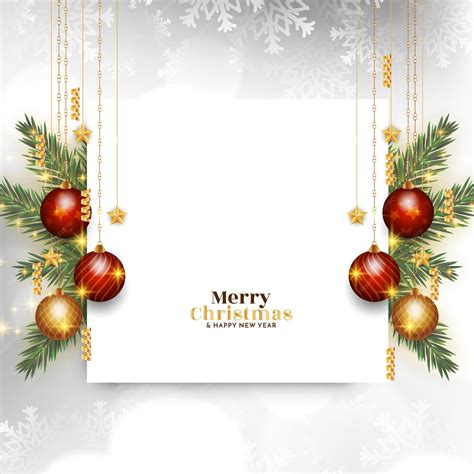 Hướng dẫn thiết kế banner Background Christmas design với những hình ...