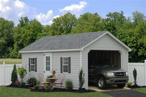 Portable Car Garage With Floor - mistazam-pointofview