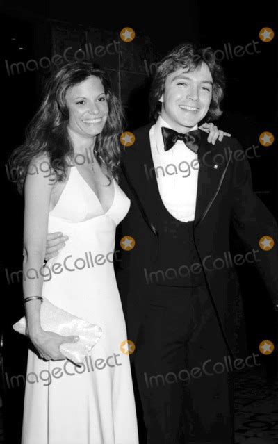 Photos and Pictures - David Cassidy with Mother Evelyn Ward at the ...