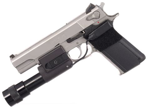 Smith & Wesson Model 4506-1 Semi-Automatic Pistol | Rock Island Auction