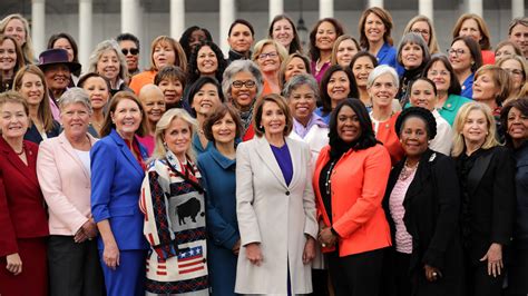 The New York Times Photographed the 131 Women Serving Congress - Coveteur