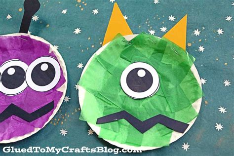 14 Easy Halloween Crafts for Toddlers and Preschoolers