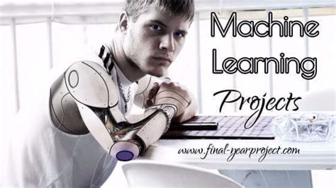 [60+] Machine Learning Project Ideas - Free Final Year Project's