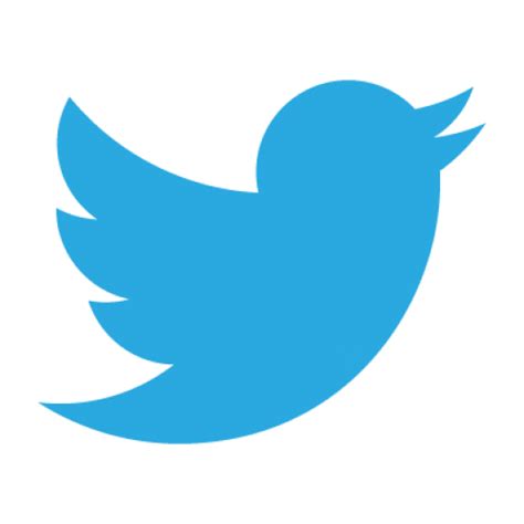 Twitter Logo PNG, Download Free Transparent Twitter Icon