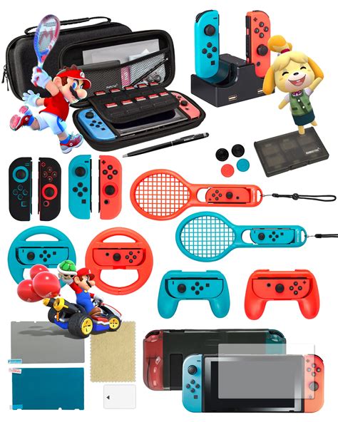 Nintendo Switch Accessories Coffret Zelda Shop | lupon.gov.ph