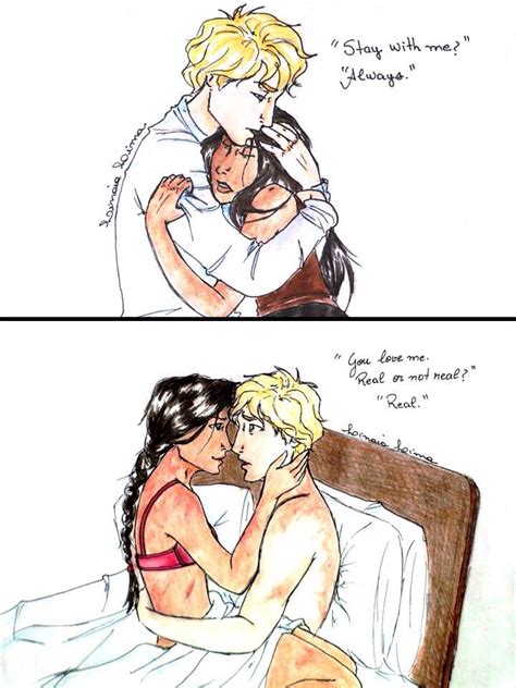 Katniss and Peeta ♡ - Peeta Mellark and Katniss Everdeen Fan Art ...